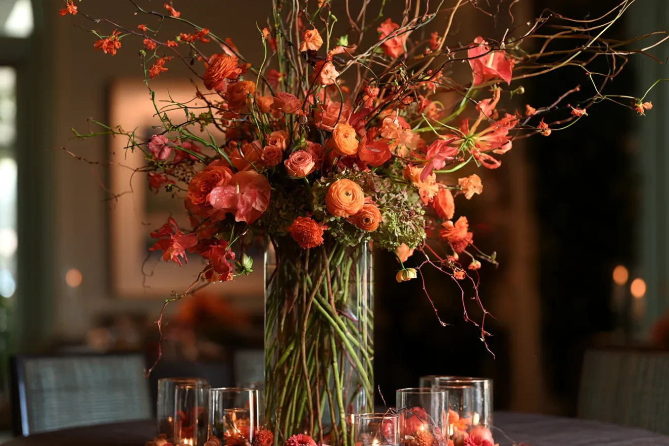 Floral Design Inspired by Boca Raton