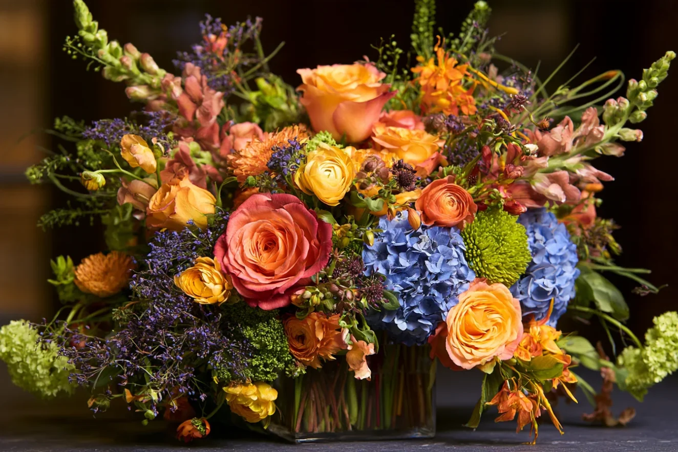 Floral Design Inspired by Boca Raton