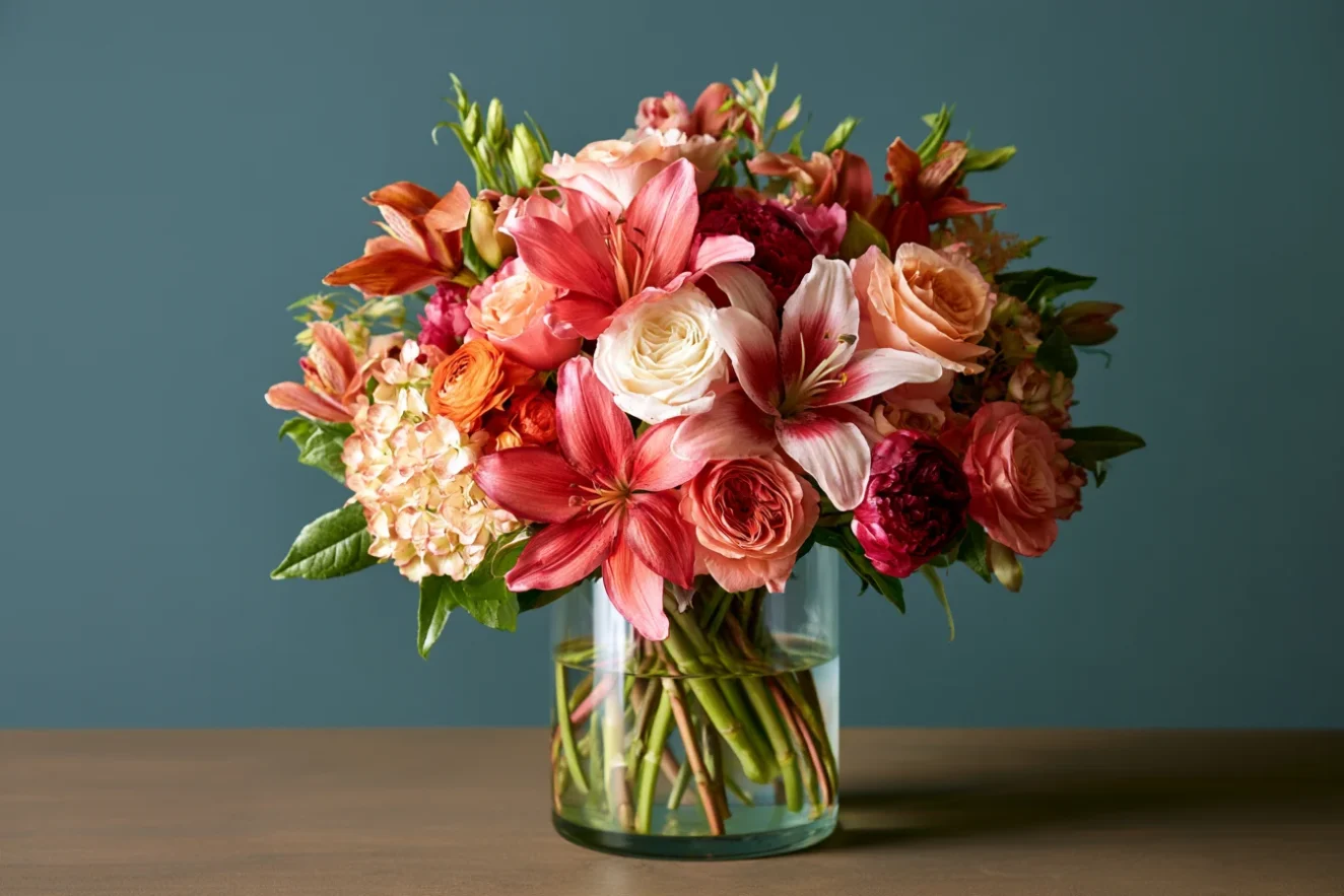 The Art of the Floral Hostess Gift in Boca Raton