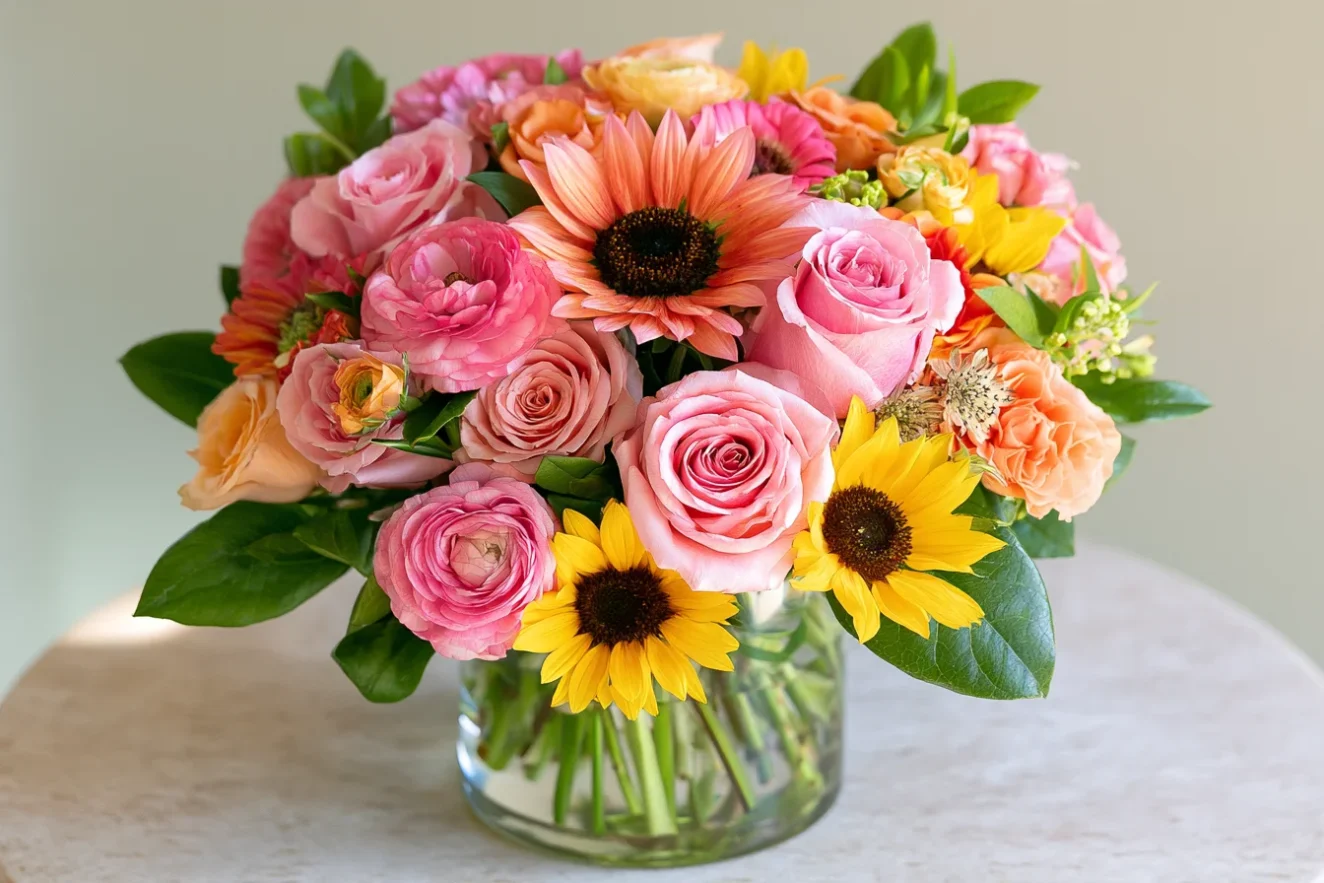 The Art of the Floral Hostess Gift in Boca Raton