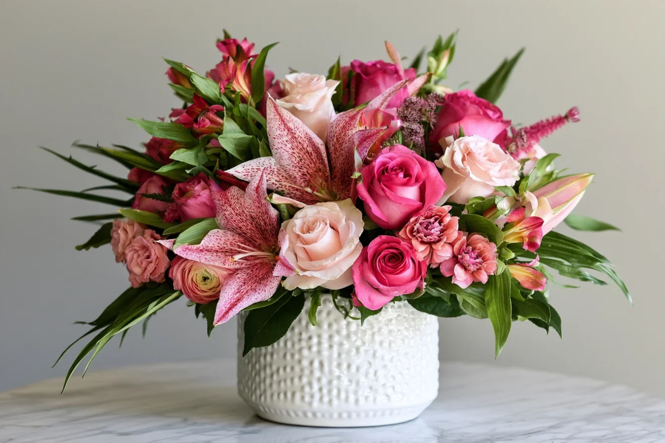 The Art of the Floral Hostess Gift in Boca Raton